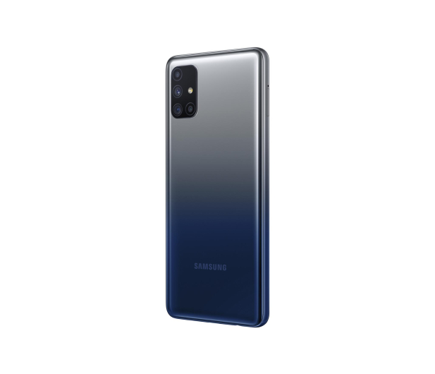 Samsung Galaxy M31s SM-M317F Blue - 583692 - zdjęcie 5
